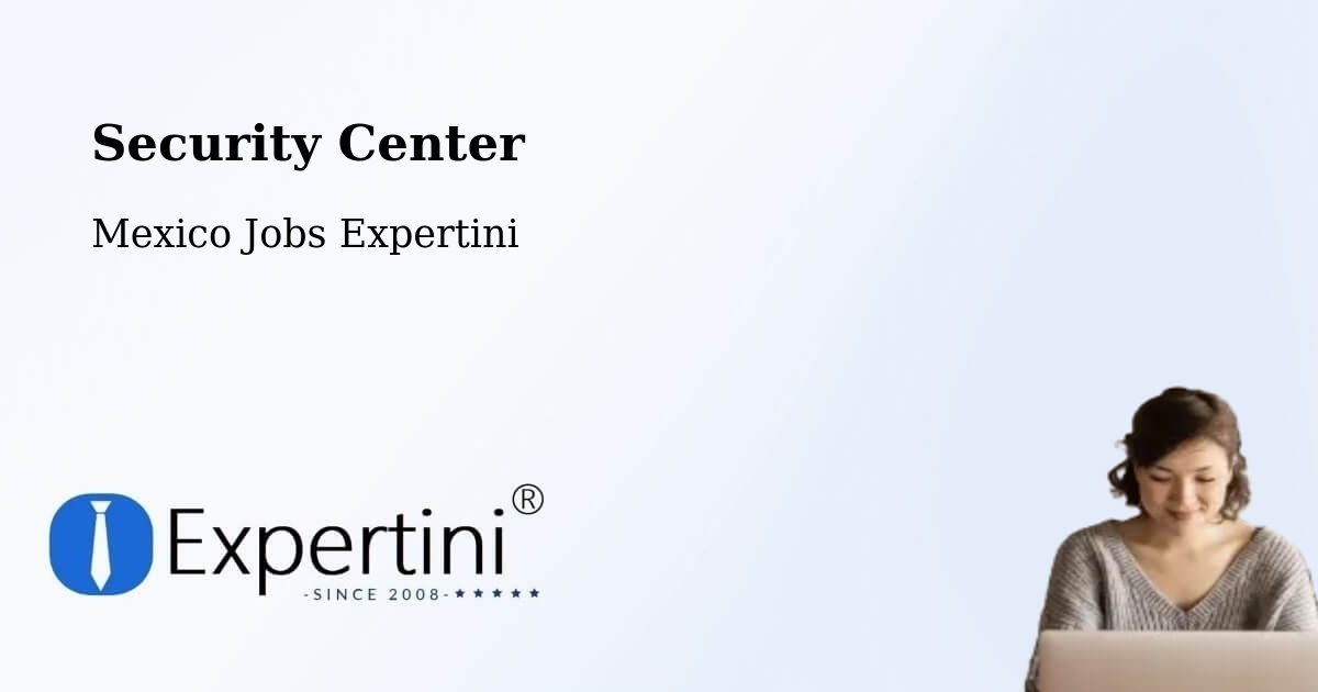 Security & Compliance – Tlacotalpan - Mexico Jobs Expertini